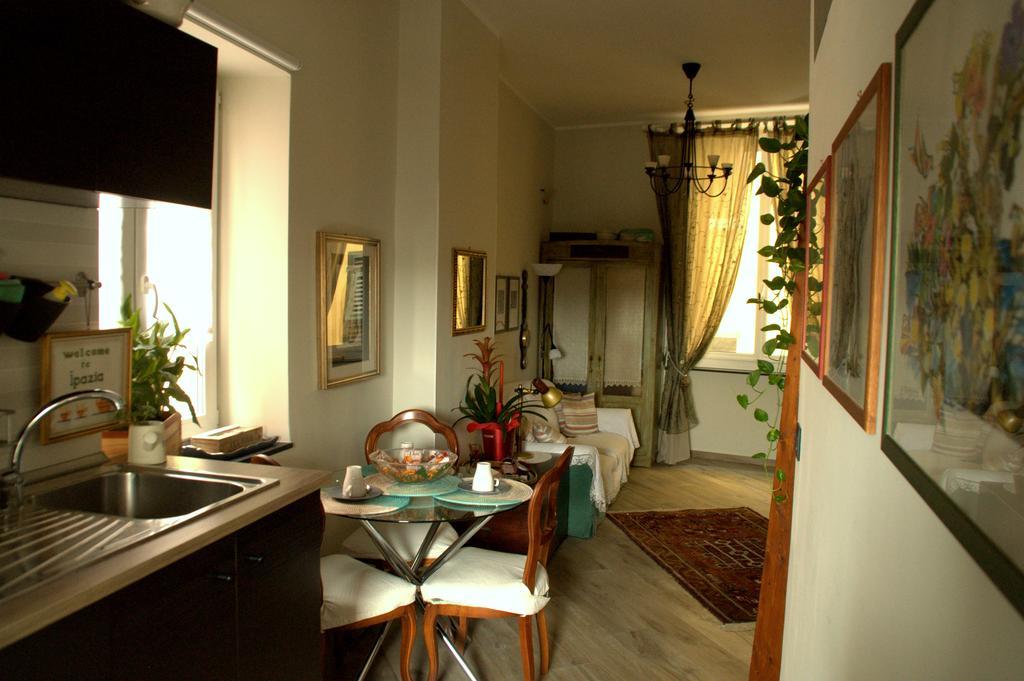 Ipazia House Διαμέρισμα Γένοβα Εξωτερικό φωτογραφία