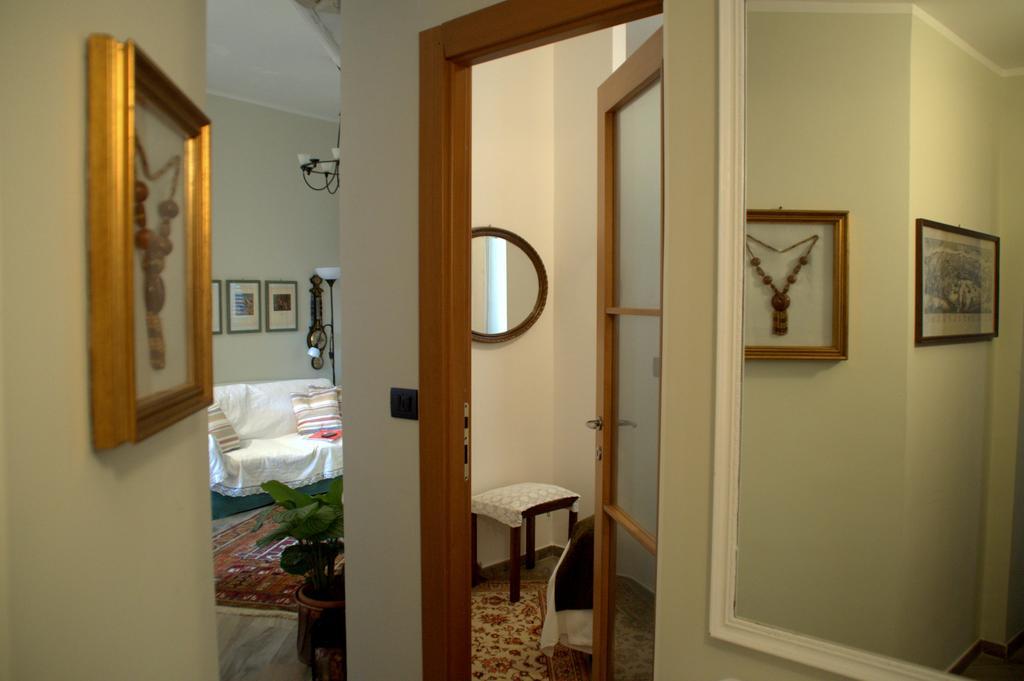 Ipazia House Διαμέρισμα Γένοβα Εξωτερικό φωτογραφία