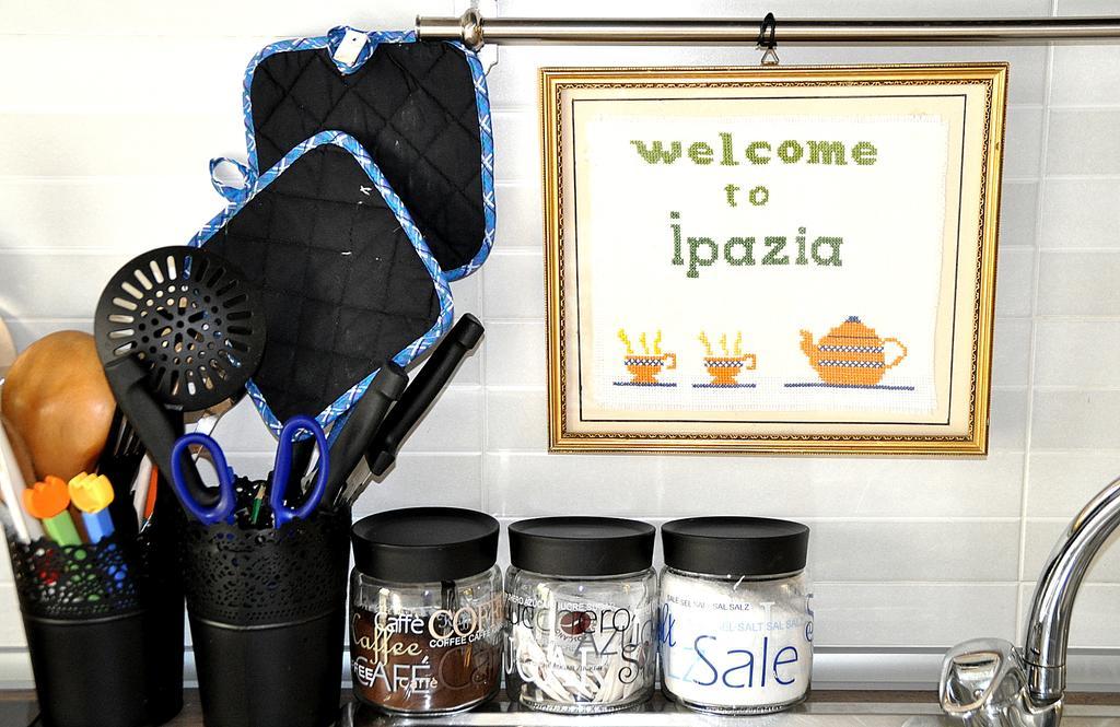 Ipazia House Διαμέρισμα Γένοβα Εξωτερικό φωτογραφία