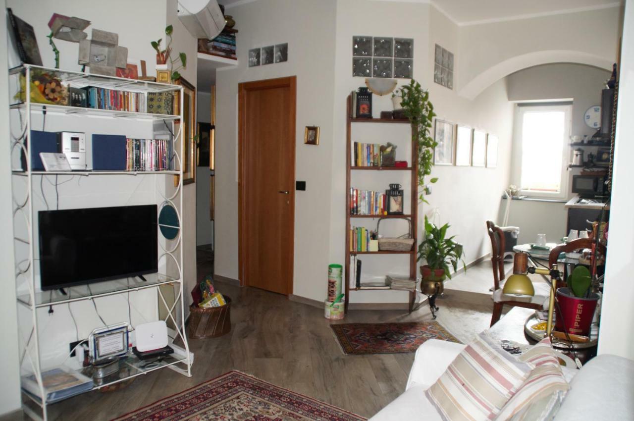 Ipazia House Διαμέρισμα Γένοβα Εξωτερικό φωτογραφία